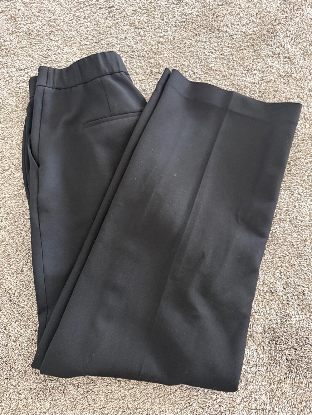 Aritzia The Limitless Pant Black Size 8 - Picture 6 of 9